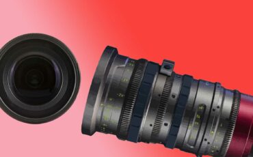 High-End Zoom Lenses – Cine & Photographic