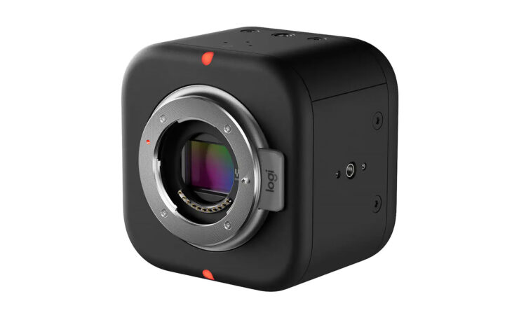 Logitech Mevo Core Micro Four Thirds Webcam Announced