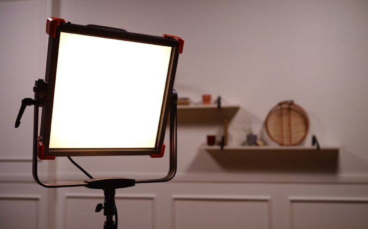 ZOLAR Light Review - New Line of 1x1 LED Fixtures from the Makers of Z CAM