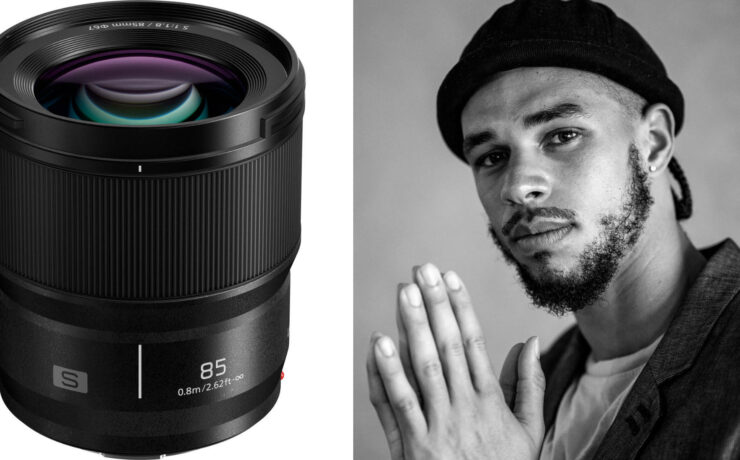 Panasonic LUMIX S 85mm f/1.8 Lens Review - Pro Portrait Results for a Prosumer Price