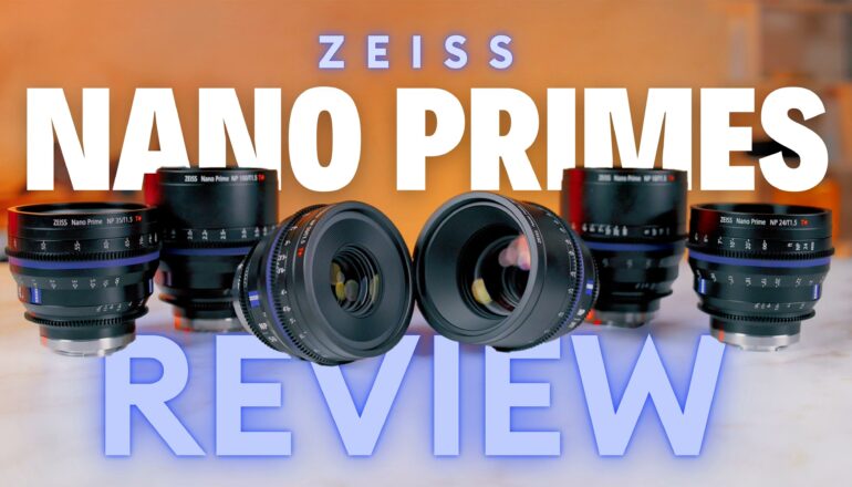 Reseña de los ZEISS Nano Primes: ¿Look Supreme para el resto de nosotros?
